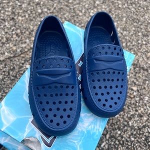 Floafers kids navy